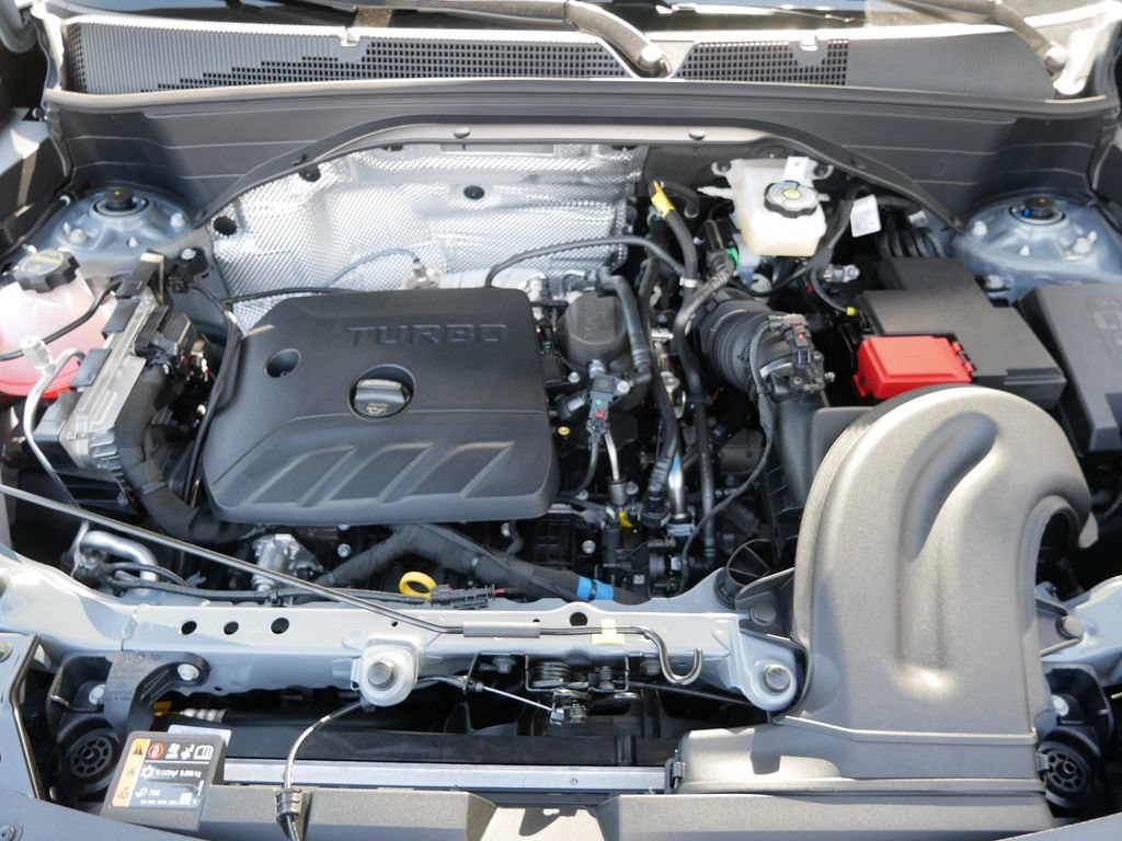 New 2026 Chevrolet TrailBlazer LT w/ Midnight Edition AWD/4WD image 13