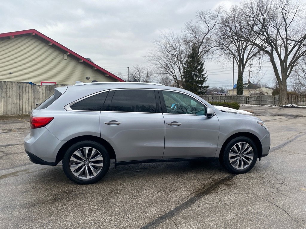 Used 2016 Acura MDX TECHNOLOGY image 6