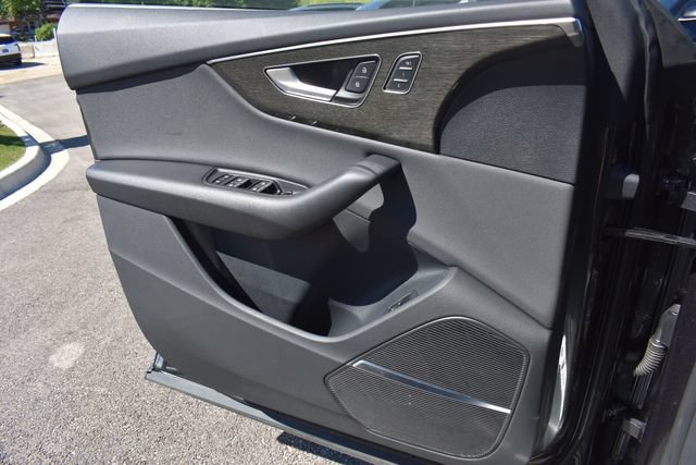 Used 2021 Audi Q8 Premium Plus w/ Premium Plus Package AWD/4WD image 34
