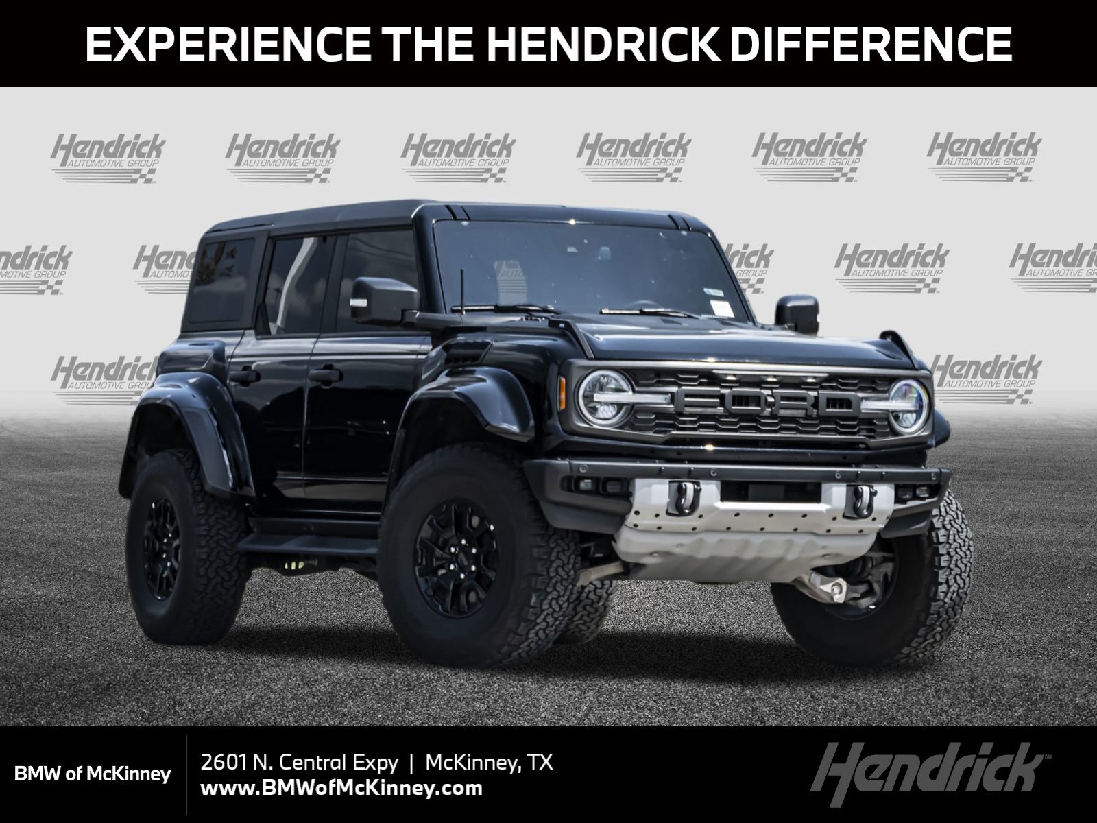 Used 2024 Ford Bronco Raptor