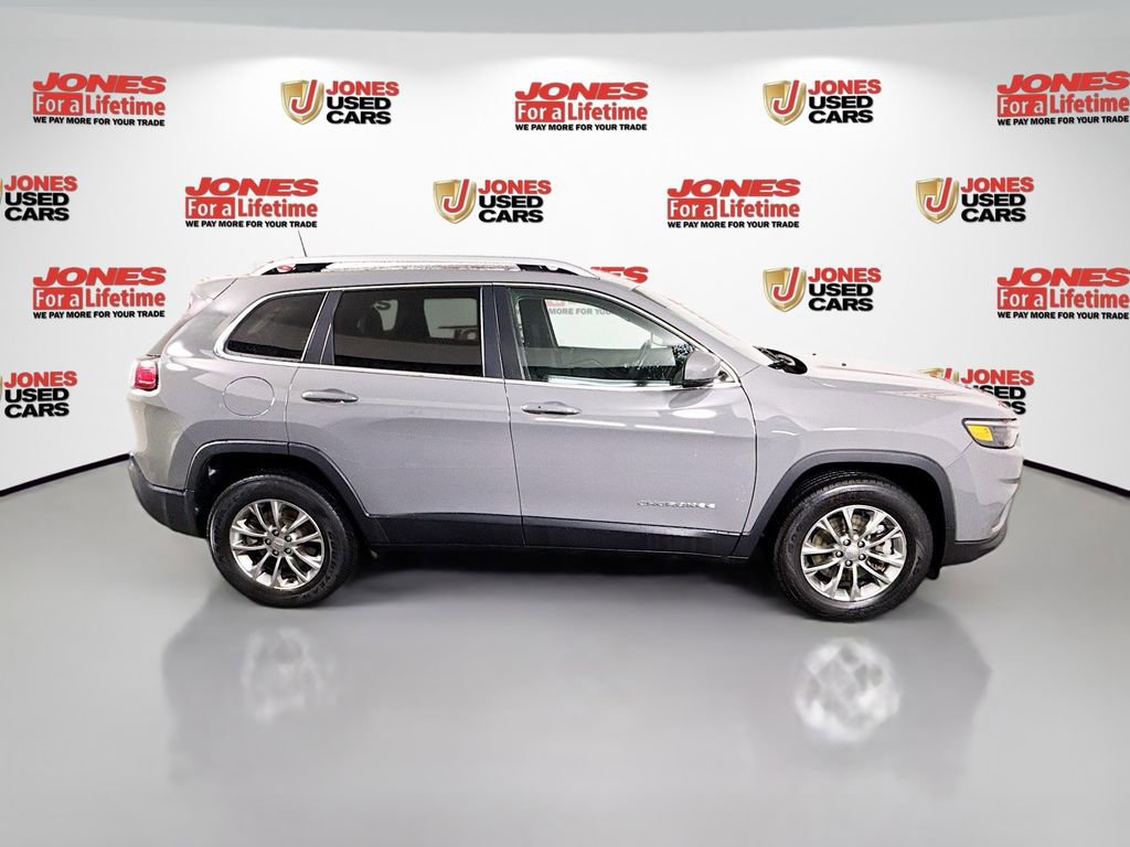Used 2021 Jeep Cherokee Latitude Lux image 17