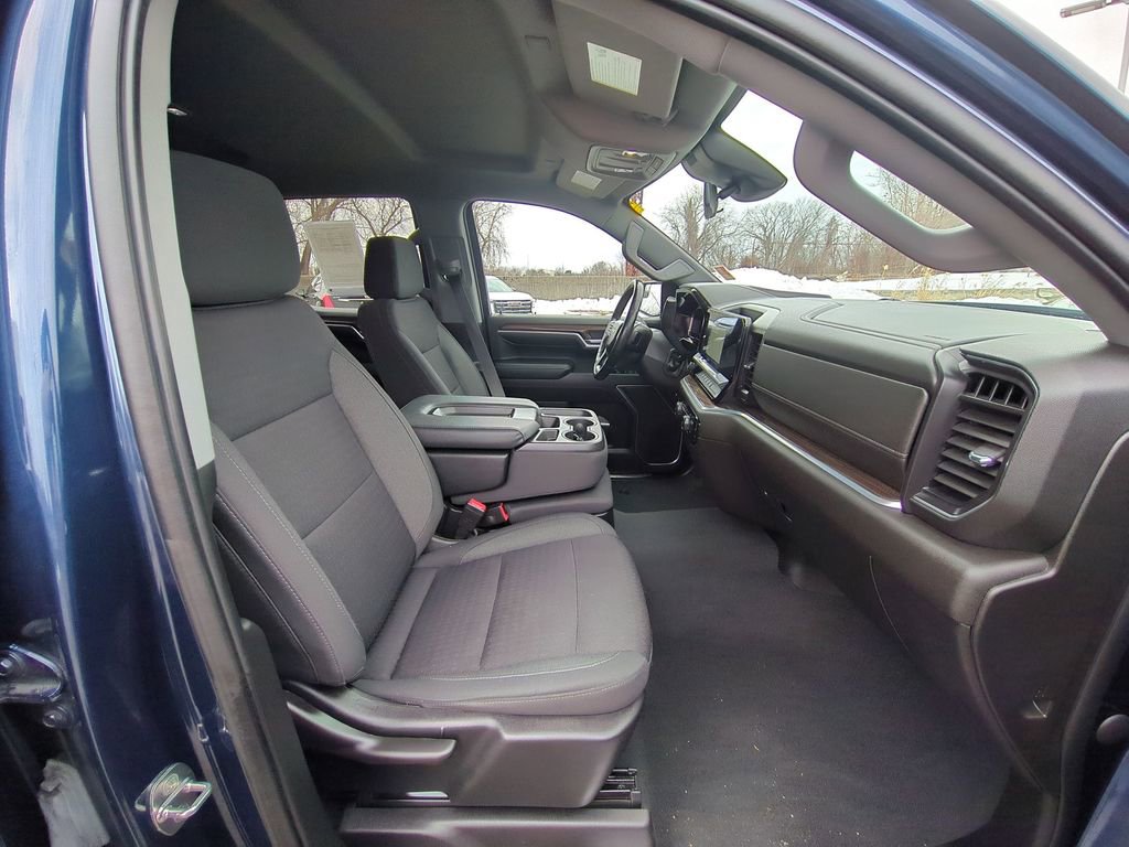 Certified 2022 Chevrolet Silverado 1500 LT image 21