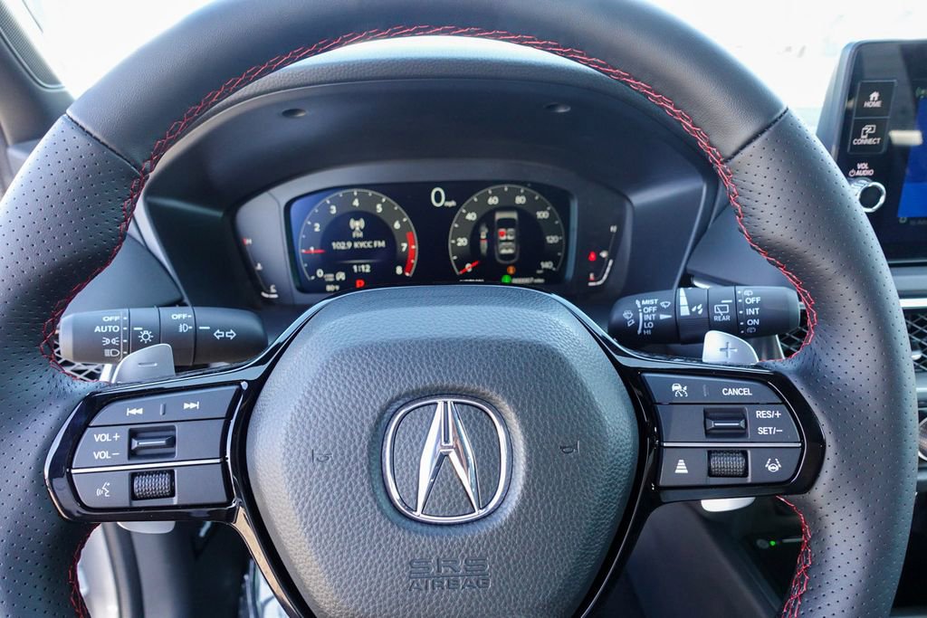 New 2025 Acura ADX A-Spec image 13