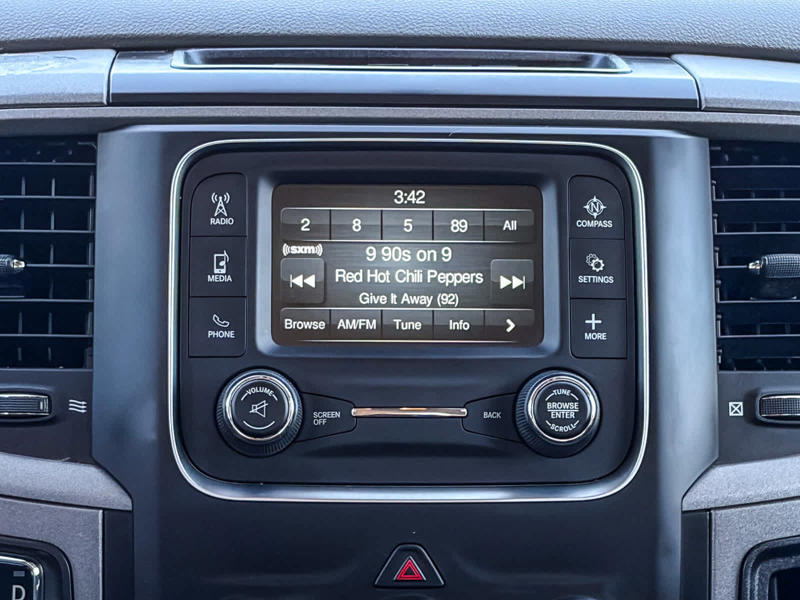 Used 2019 RAM 1500 Tradesman w/ Chrome Appearance Group RWD image 13