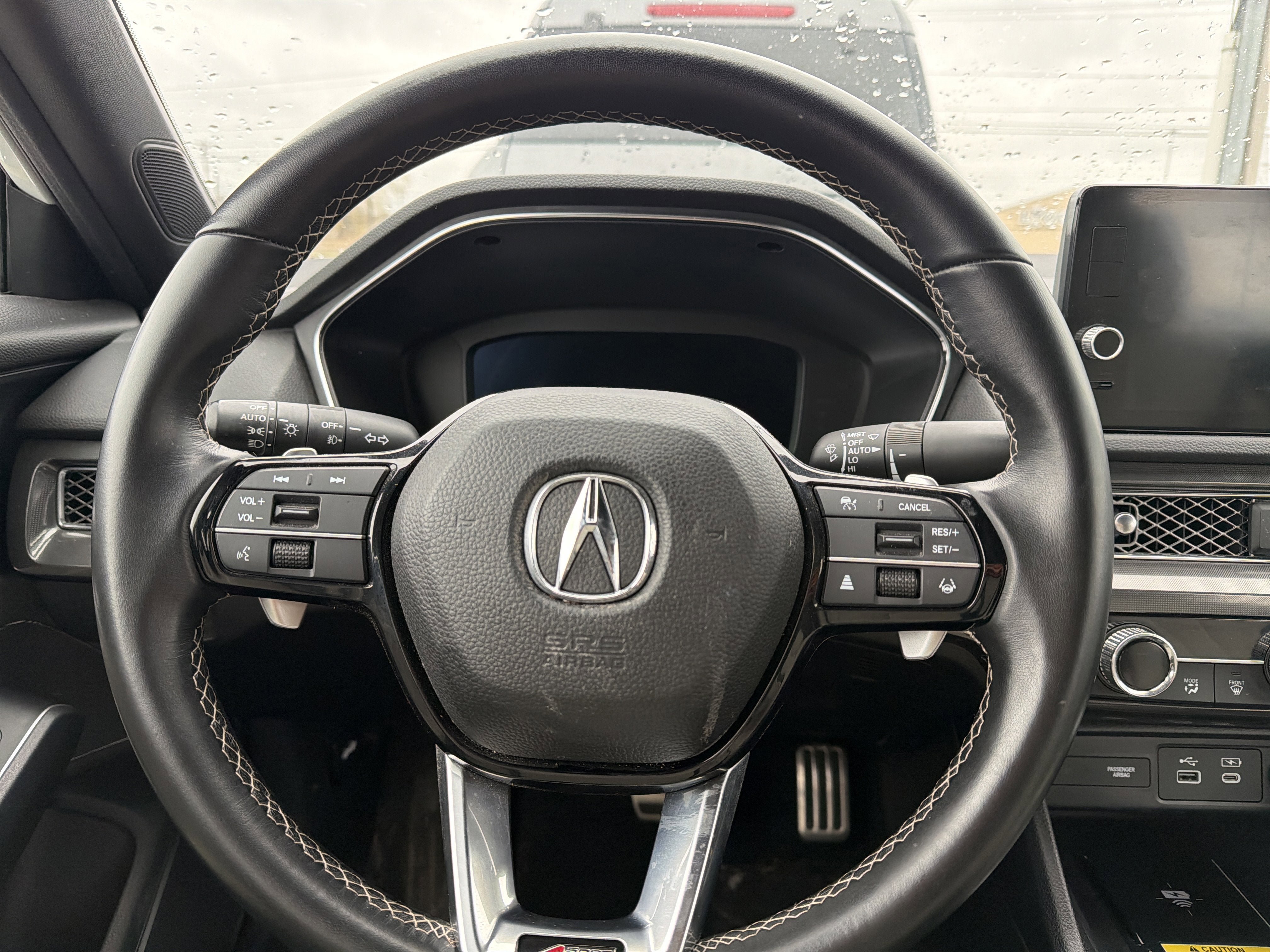 Used 2023 Acura Integra A-Spec image 11