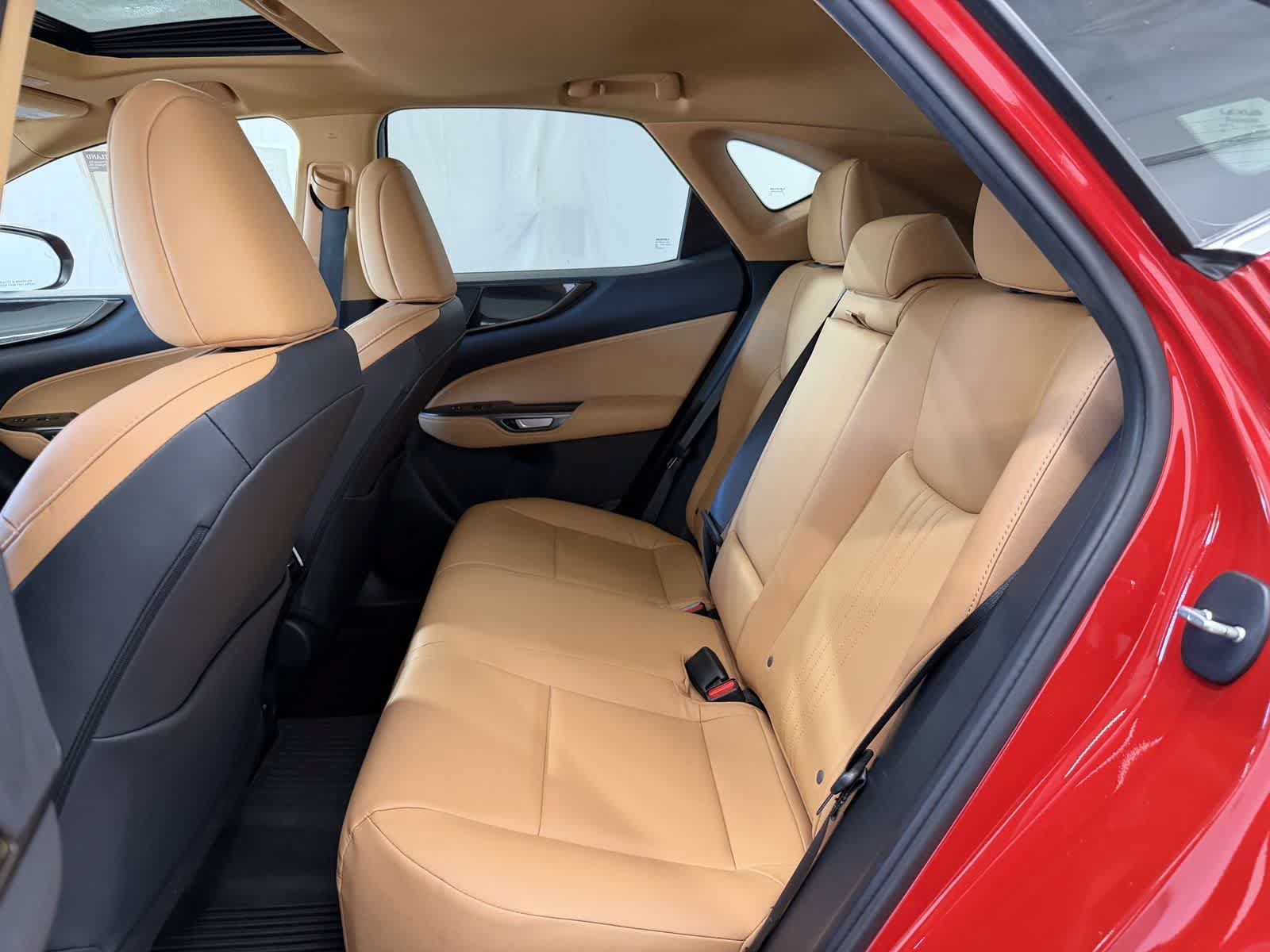 Used 2024 Lexus NX 350 AWD w/ Cold Area Package image 11