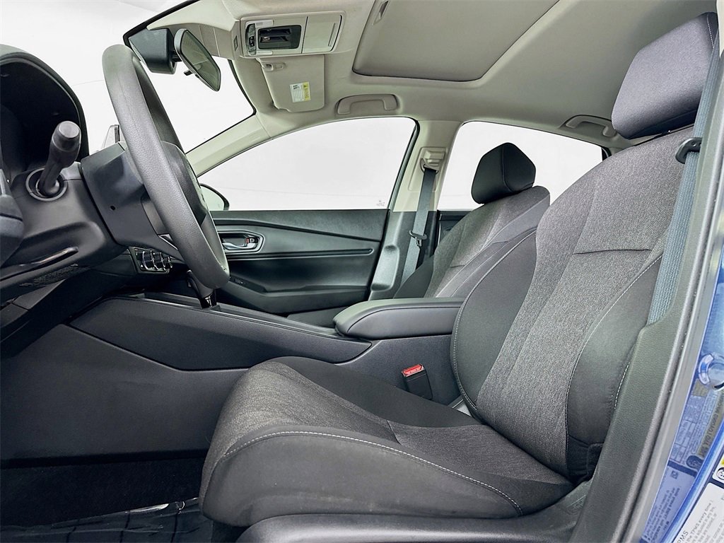 Certified 2024 Honda Accord EX image 11