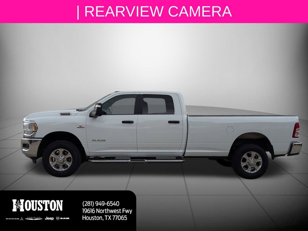 Used 2024 RAM 2500 Big Horn image 6