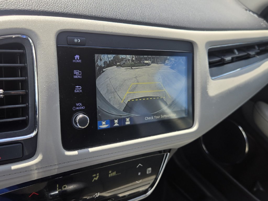 Certified 2022 Honda HR-V EX image 21