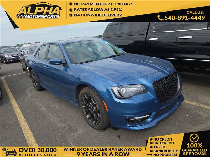 Used 2021 Chrysler 300 Touring L w/ Popular Equipment Group