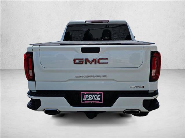 Used 2020 GMC Sierra 1500 AT4 AWD/4WD image 15