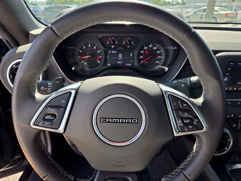 Used 2023 Chevrolet Camaro LT w/ RS Package RWD image 27