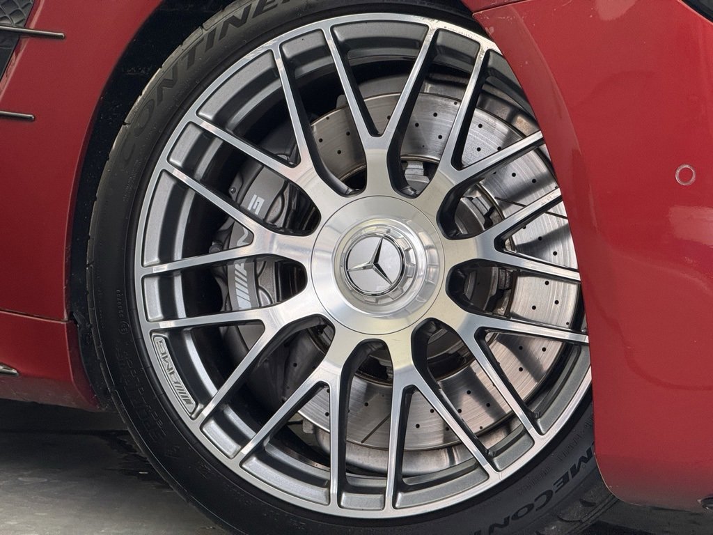 Used 2017 Mercedes-Benz SL 63 AMG image 72