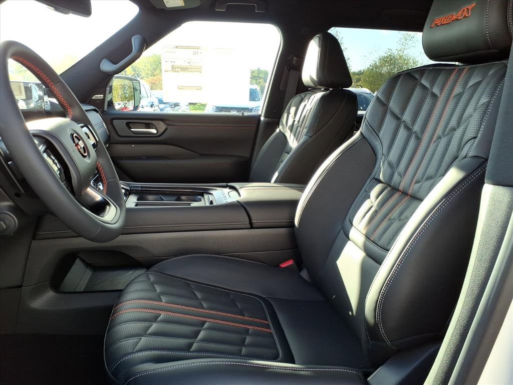 New 2026 Nissan Armada PRO-4X image 8