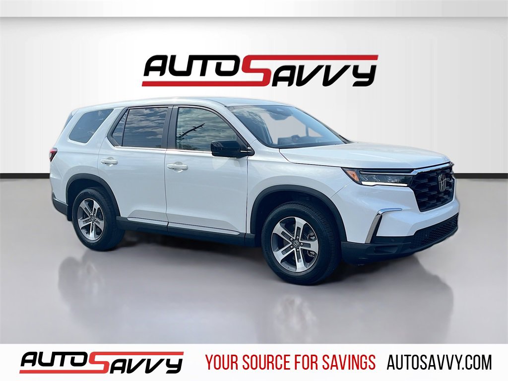 Used 2024 Honda Pilot EX-L image 1