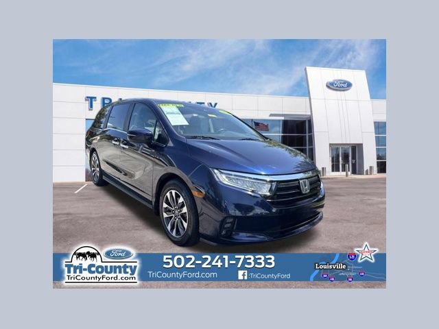 Used 2022 Honda Odyssey EX-L 360° Tour
