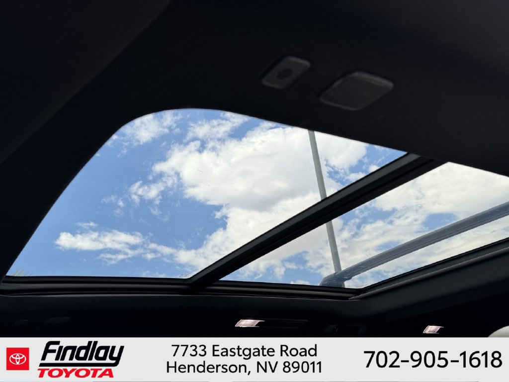 Certified 2025 Toyota Sequoia Capstone AWD/4WD image 6