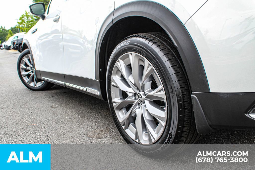 Used 2024 MAZDA CX-90 3.3 Turbo w/ Premium Plus Pkg AWD/4WD image 15