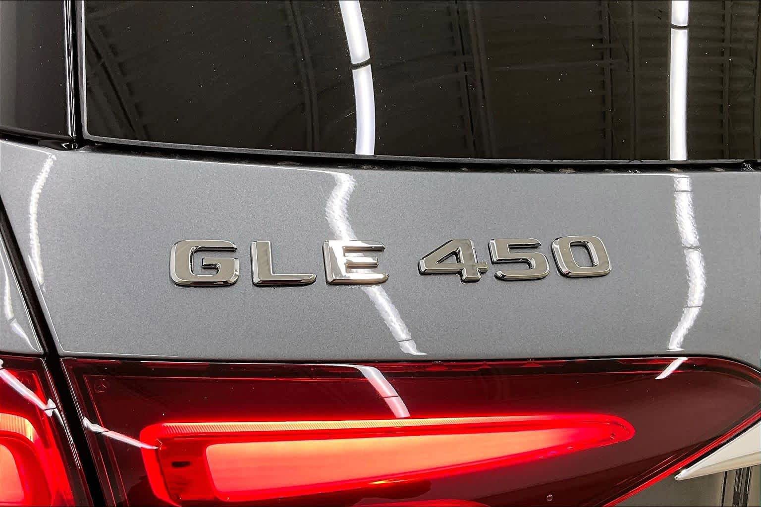 New 2026 Mercedes-Benz GLE 450 4MATIC image 15