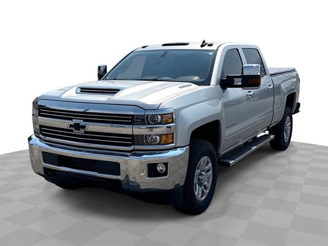 Used 2019 Chevrolet Silverado 2500 LTZ w/ Duramax Plus Package AWD/4WD image 1
