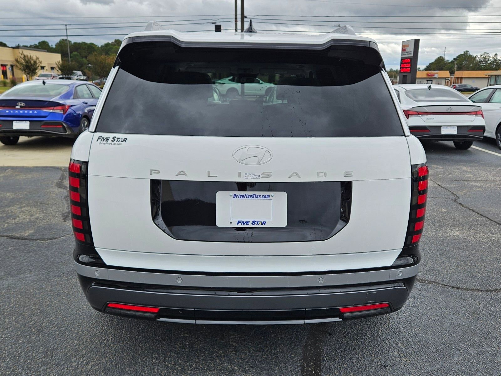 New 2026 Hyundai Palisade Limited image 11