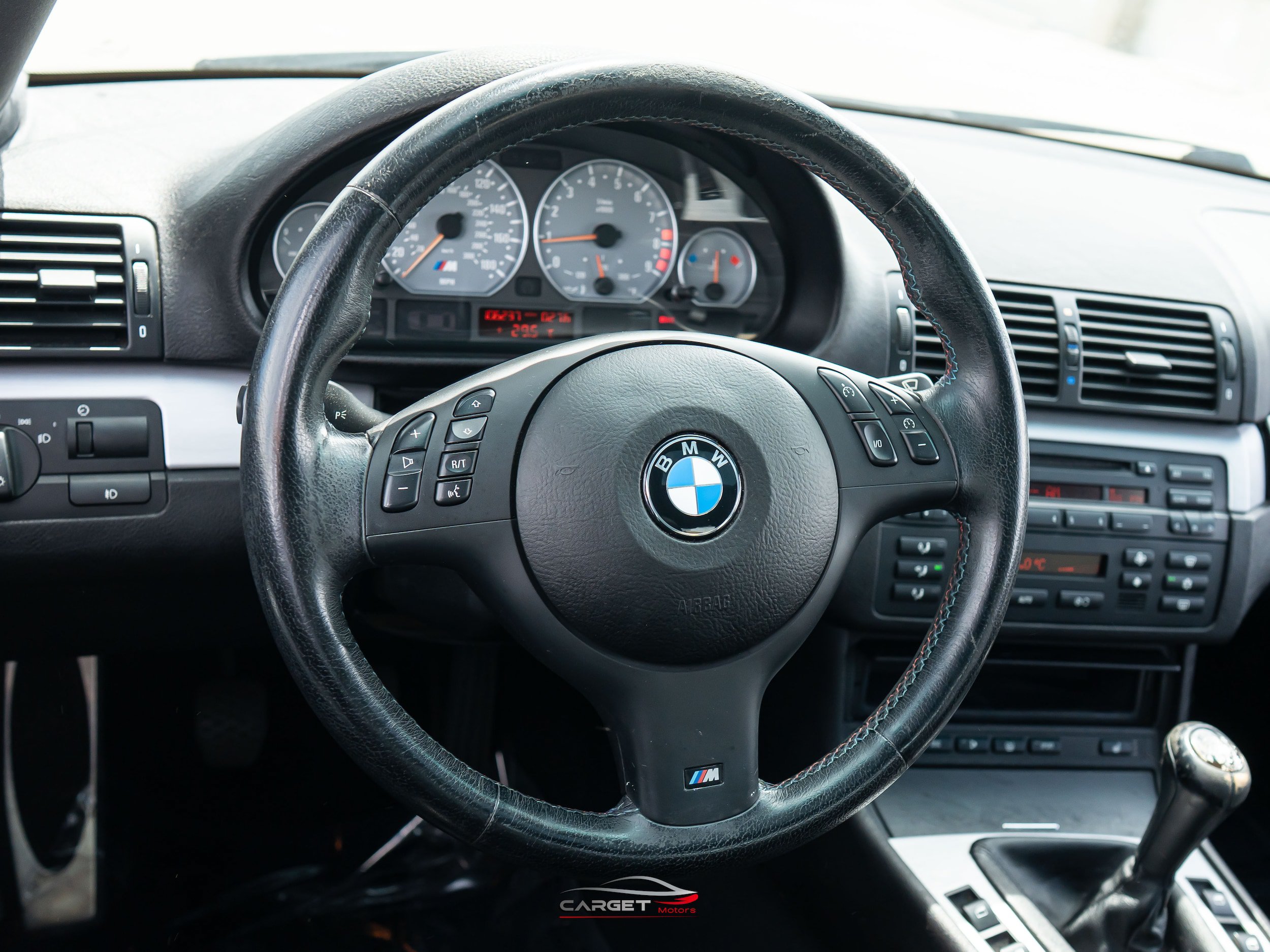 Used 2006 BMW M3 Coupe RWD image 18