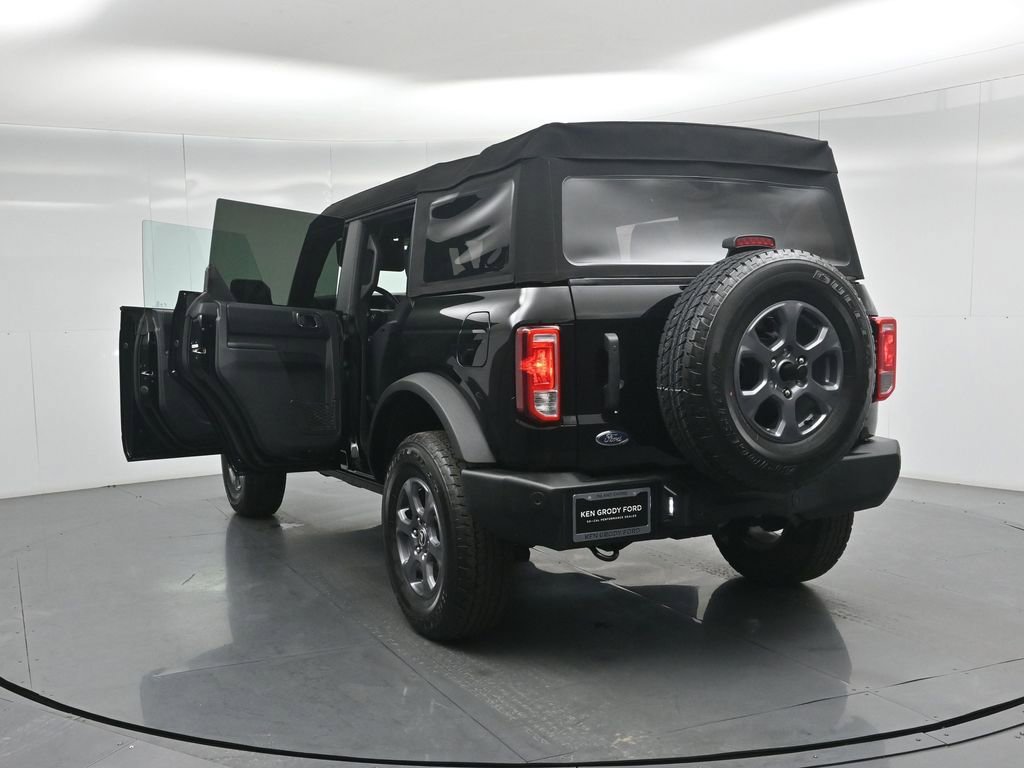 Certified 2025 Ford Bronco Big Bend image 31