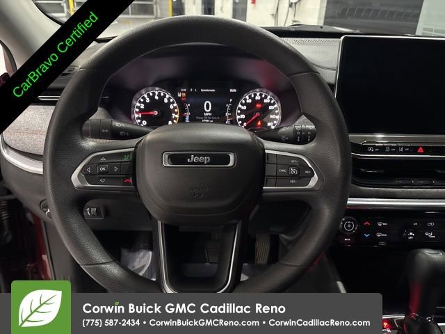 Used 2022 Jeep Compass Sport image 14