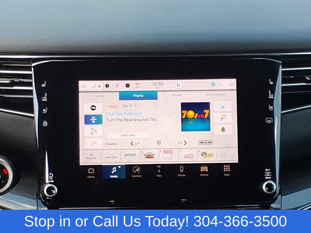 Used 2022 Jeep Wagoneer Series I AWD/4WD image 18