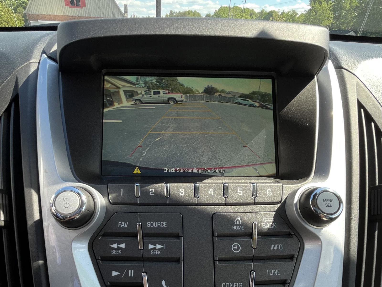 Used 2015 Chevrolet Equinox LTZ FWD image 12