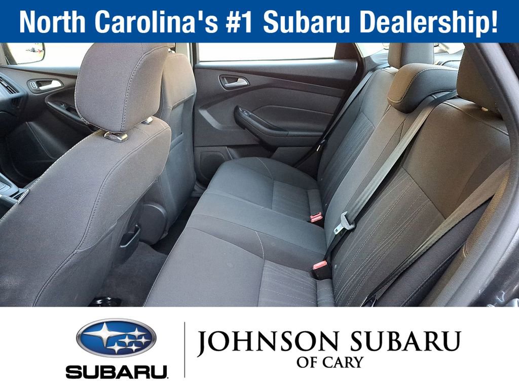 Used 2017 Ford Focus SE image 20