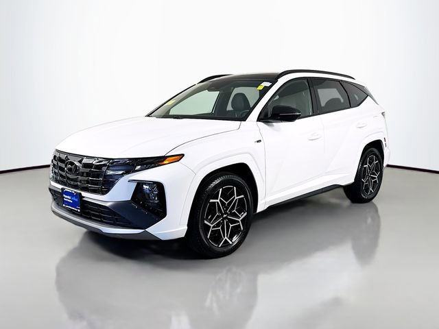 Certified 2024 Hyundai Tucson N Line AWD/4WD image 2