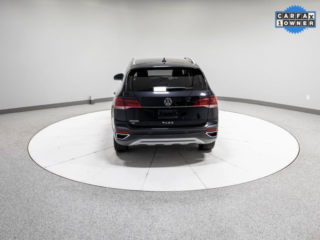 Used 2024 Volkswagen Taos SE image 30