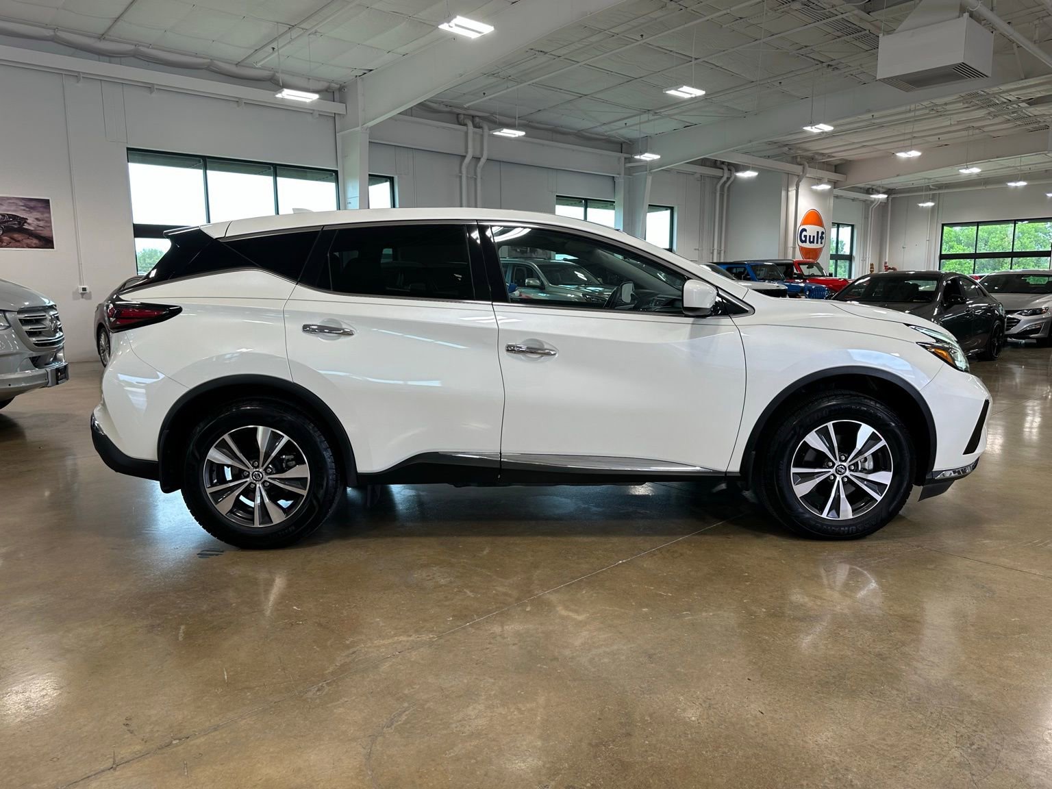 Used 2021 Nissan Murano S w/ Cargo Package FWD image 9