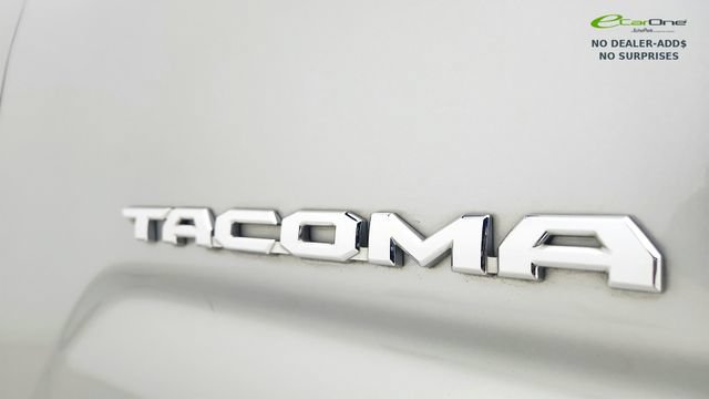 Used 2022 Toyota Tacoma TRD Sport w/ Technology Package AWD/4WD image 24