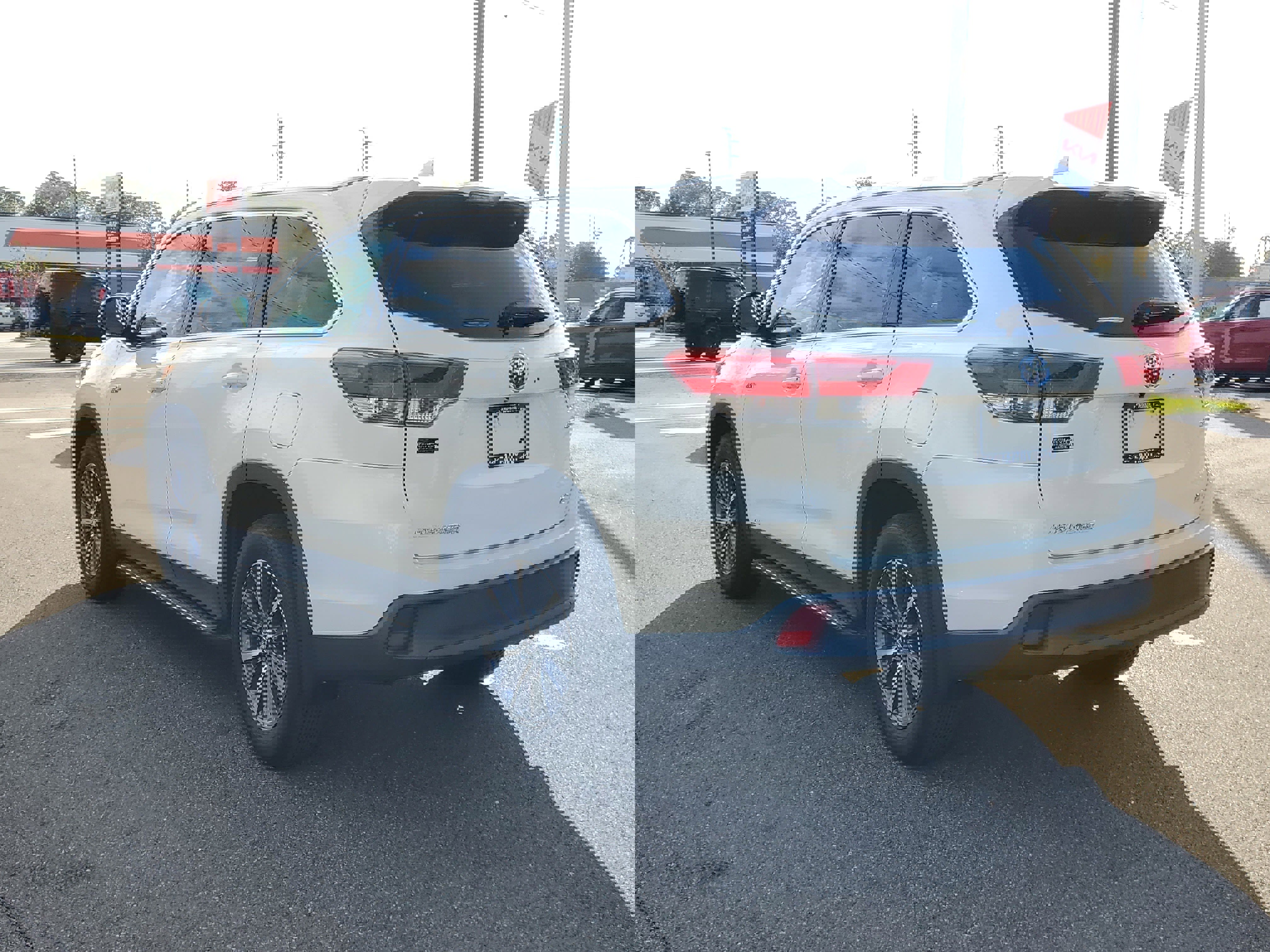 Used 2019 Toyota Highlander XLE image 4