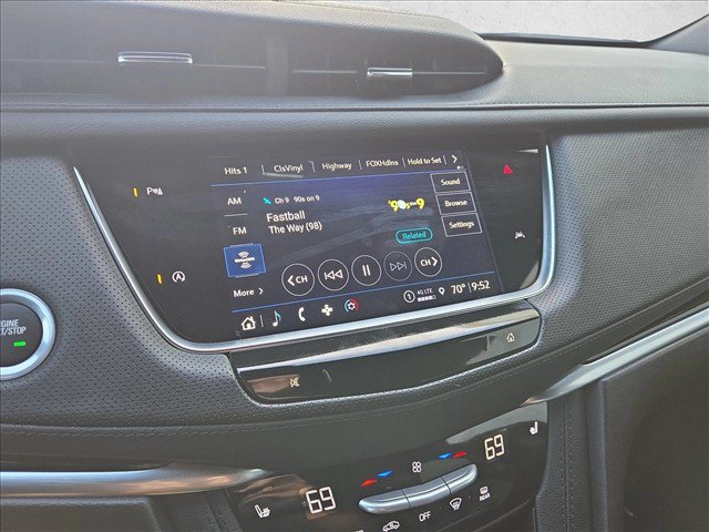 Used 2025 Cadillac XT6 Luxury FWD image 15