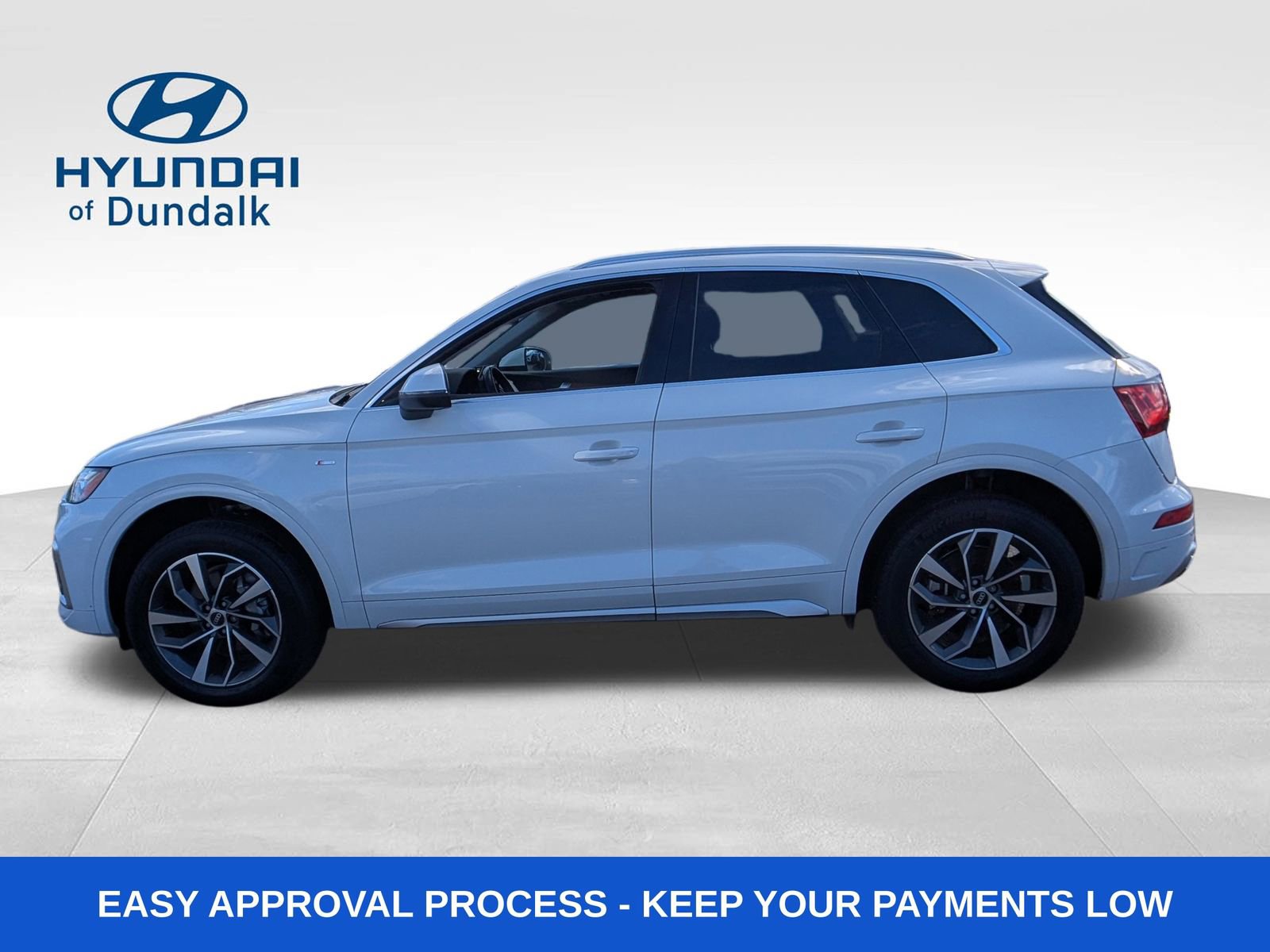 Used 2022 Audi Q5 2.0T Premium Plus AWD/4WD image 2