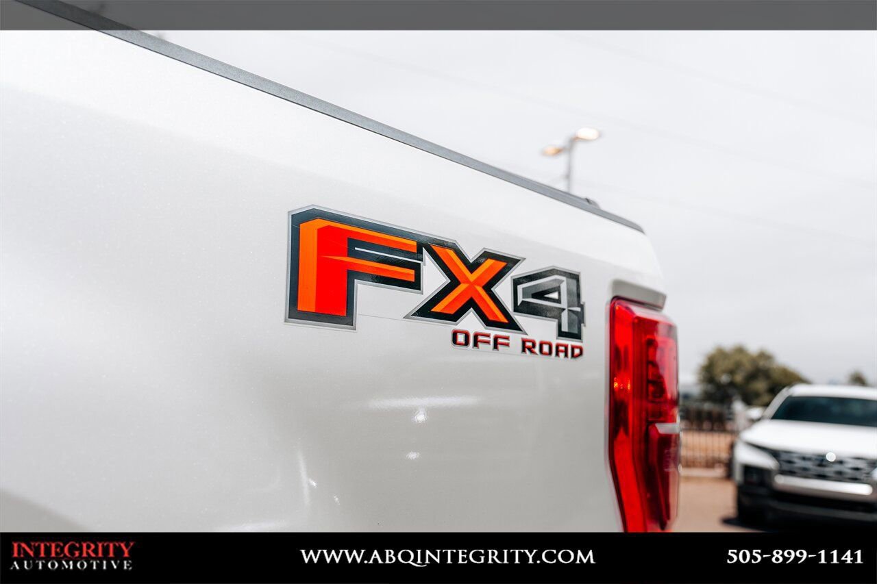Used 2018 Ford F250 Platinum w/ Platinum Ultimate Package AWD/4WD image 21