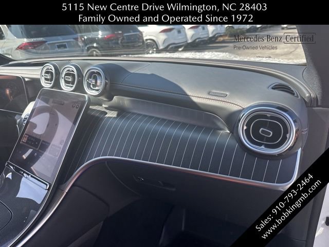 Certified 2023 Mercedes-Benz GLC 300 4MATIC image 31