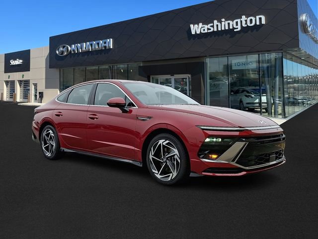 New 2026 Hyundai Sonata SEL AWD/4WD image 1