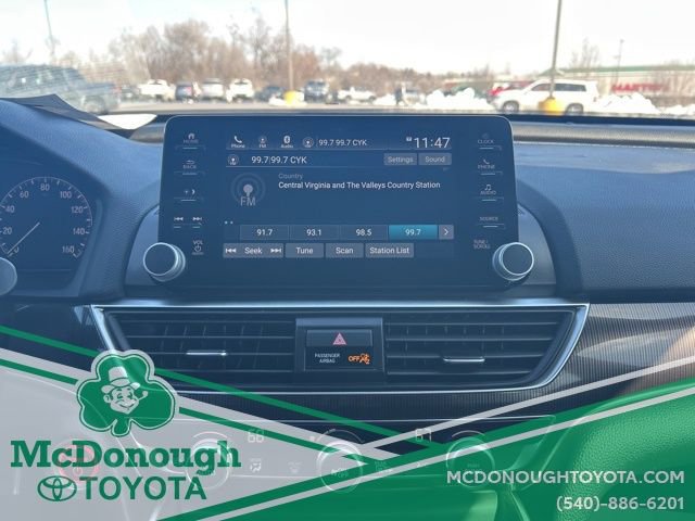 Used 2022 Honda Accord Sport image 9