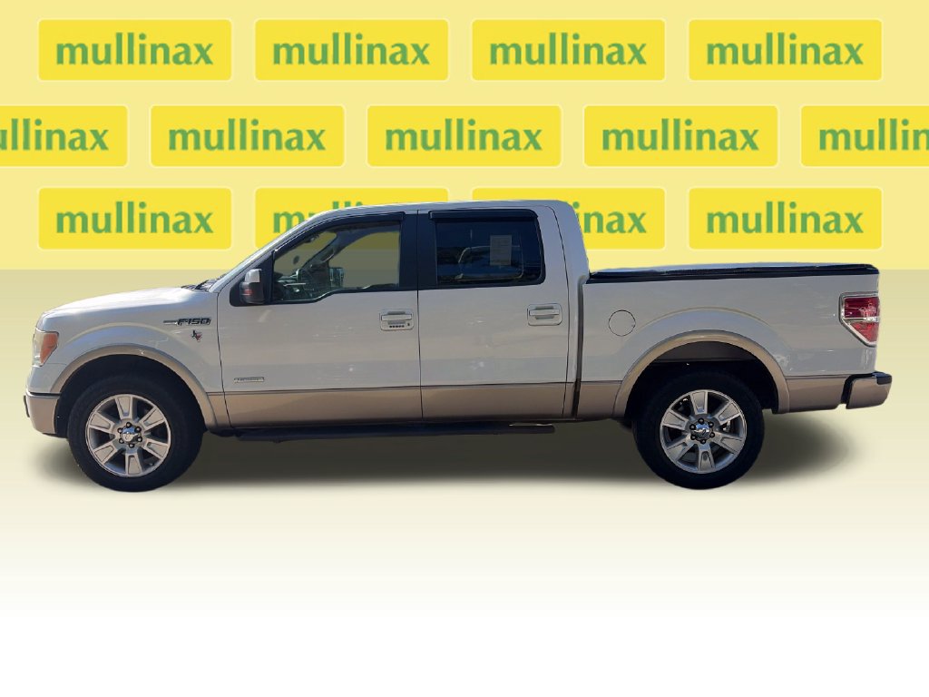 Used 2013 Ford F150 Lariat w/ Mid Equipment Group RWD image 11