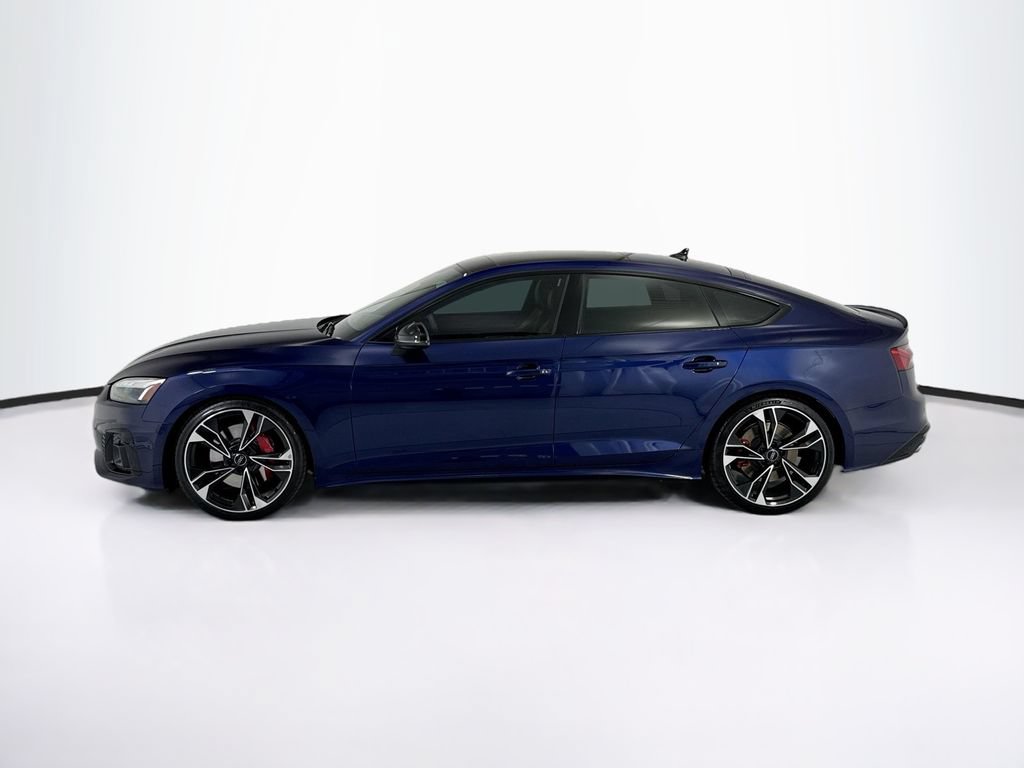 Used 2021 Audi S5 Premium Plus w/ Premium Plus Package AWD/4WD image 8