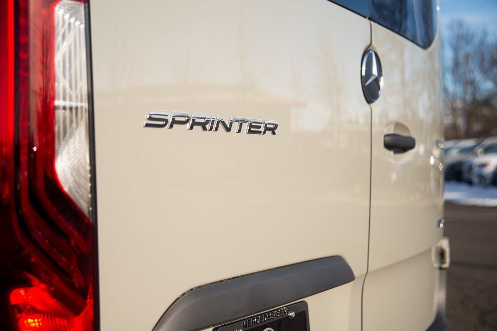 New 2025 Mercedes-Benz Sprinter 2500 image 15