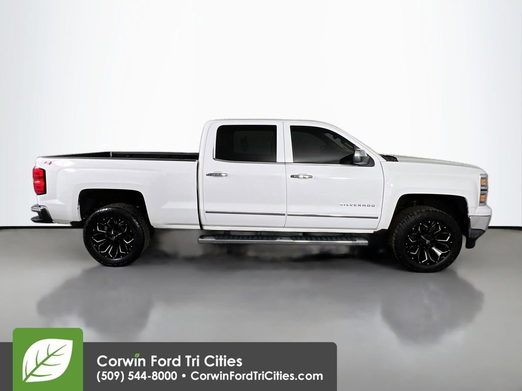 Used 2015 Chevrolet Silverado 1500 LTZ image 17