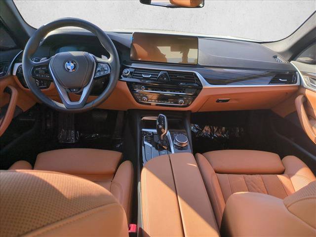 Used 2023 BMW 540i w/ Premium Package image 19