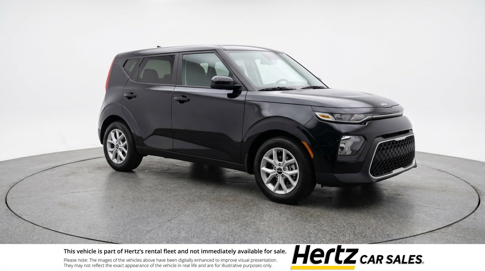 Used 2025 Kia Soul LX w/ LX Technology Package FWD image 1