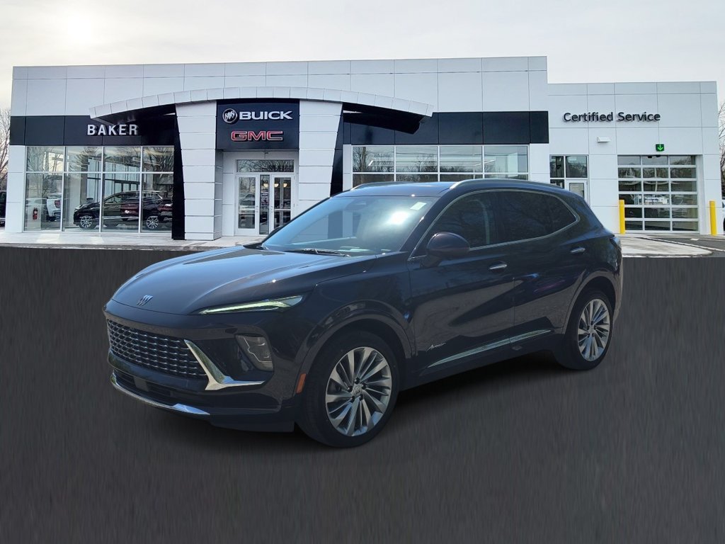 New 2026 Buick Envision Avenir AWD/4WD image 1
