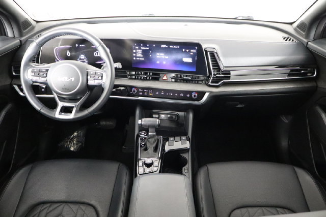 Used 2023 Kia Sportage X-Line w/ X-Line Premium Package AWD/4WD image 12